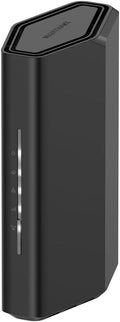 NETGEAR Nighthawk Dual-Band WiFi 7 Router (RS100) – Security Features, BE3600 Wireless Speed (up to 3.6 Gbps) - Covers up to 2,000 sq. ft., 50 Devices – 2.5 Gig Internet Port - Free Expert Help