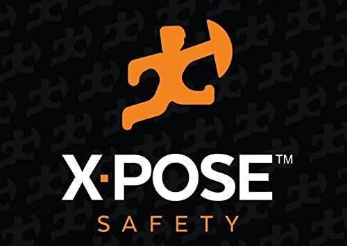 Better Blue Poly Tarp 10' x 15' - Multipurpose Protective Cover - Lightweight, Durable, Waterproof, Weather Proof - 5 Mil Thick Polyethylene - by Xpose Safety