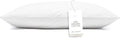 BOLL & BRANCH Down Alternative Pillow - Soft, King - Cooling Shell - Hypoallergenic Primaloft Luxury Down Alternative Fill - Superior Support