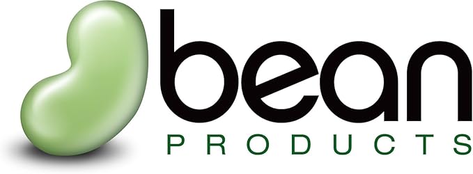 Bean Products 14" x 20" Japanese Bed Pillow for Sleeping – Organic Millet Fill with Organic Cotton Fabric, Soft Head Pillow – Eco-Friendly, Breathable, and Durable Sleep Aid, Made in The USA