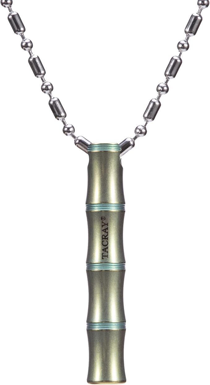 TACRAY Emergency Whistle Survival Loud, Perfect Loud Whistle for Safety,Survival,Hiking,Camping,Child Safety,Pets Training