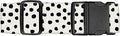 Luggage Straps for Suitcases Travel Belt Accessories, Cute Suitcase Strap, Adjustable Luggage Belt Strap, Heavy Duty with Quick-Release Buckle Luggage Strap Cute Polka Dots