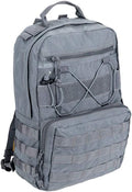 EXCELLENT ELITE SPANKER Outdoor Hydration Backpack Bundle Packs Water Bladder Carrier for 3L Water Bladder