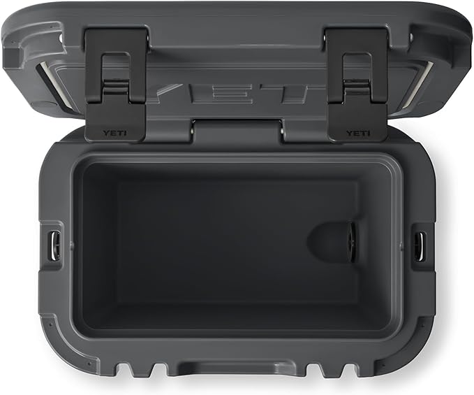 YETI Roadie 15 Hard Cooler with DoubleDuty Shoulder Strap