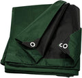 Large Waterproof Tarp - Heavy Duty 10 Mil Thick Poly Tarpaulin Ideal for Canopy Tents, Boats, RV or Pool Covers - Multipurpose Protective Tarps with Grommets for Indoor and Outdoor Use | 100' x 100'
