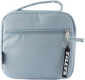 JanSport Lunch Break Insulated Cooler Bag - Leakproof Picnic Tote, Blue Dusk
