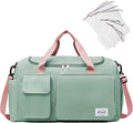 NPBAG Women Travel Duffel, Multi Functional Large Expandable Weekender Carry-on Tote, Gym Workout Overnight Bag, Mommy Hospital Bag for Labor and Delivery