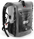 Waterproof Backpack Dry Bag 35L/55L/85L – Heavy Duty Roll-Top Hiking Backpack for Travel, Kayaking, Boating, Camping, Rafting and Fishing