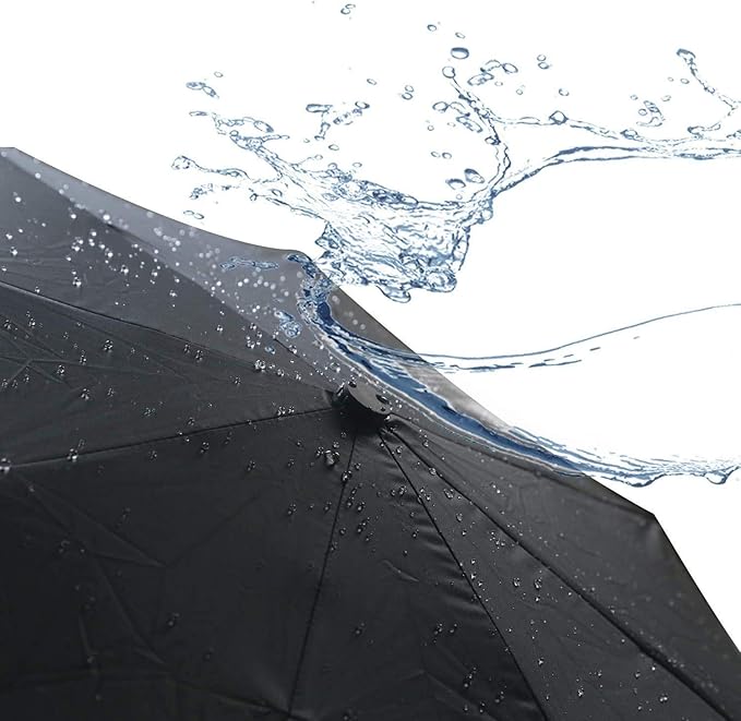 SY COMPACT Travel Umbrella Windproof Automatic Umbrellas Small Compact UV Sun Protection Factory Outlet Umbrella