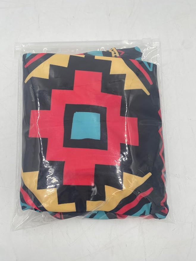 7-Mi Travel Luggage Cover Elastic Sleeve 26"-28" Anti-Scratch Suitcase Protector Cover Size L, Bohemia