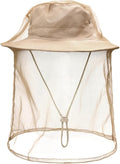 Sun Hats for Men Women Boonie Hat Foldable Fishing Hat UPF 50+ Bucket Hat for Fishing Hiking Garden Safari Beach