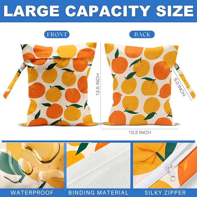Beach Bags Wet Bag for Swimsuit Tote Bag for Friends Travel Gifts, Aloha Bags Waterproof Vacation Essential
