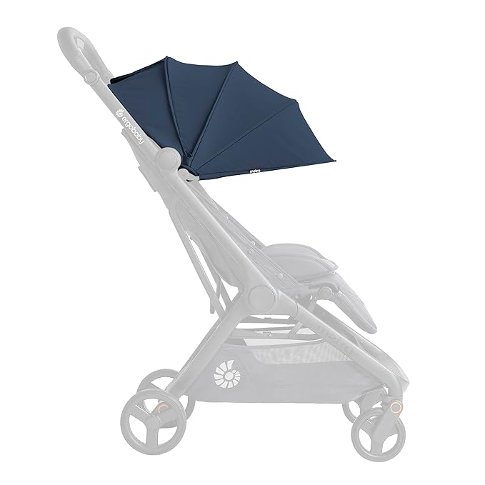 Metro 3 Sunshade - Midnight Blue