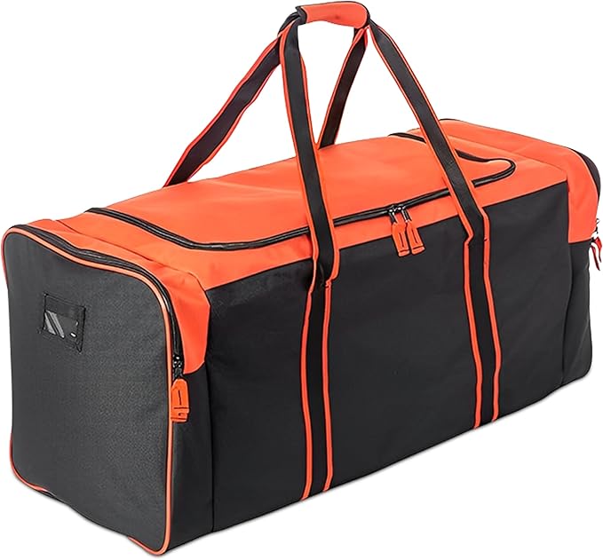 Jetstream Heavy Duty Multi Pocket Durable Sports Gym Equipment Travel Duffel Bag