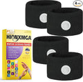 Motion Sickness Bands/Acupressure Nausea Wristband for Nausea,Sea Sickness Wristbands for Natural Relief of Morning Sickness,Dizziness, Motion Sickness(Car, Sea, Flying Travel Sickness)