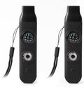 Emergency Survival Safety Whistle，Whistle for Kids with Lanyard,Compass,Thermometer,Ideal for Kayaking, Boating, Hiking, Camping, Climbing