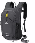 SKYSPER Hiking Backpack 15L Lightweight Walking Daypack for Camping Travelling Daytrip Small Trail Bagpack for Men Women