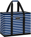 SCOUT 3 Boys Zip Tote X-Large - Durable Lightweight Bag for Beach, Pool, Family Travel, Storage - Water-Resistant, Zips Shut