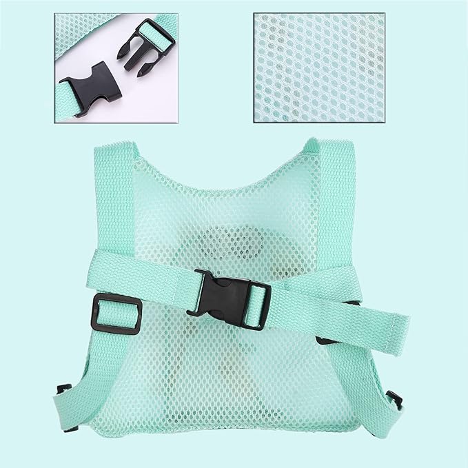 Toddler Leash for Kids-Baby Child Harness with Anti Lost Wrist Link for Boys/Girls