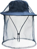 Sun Hats for Men Women Boonie Hat Foldable Fishing Hat UPF 50+ Bucket Hat for Fishing Hiking Garden Safari Beach