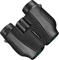 12x25 Compact Binoculars for Adults & Kids, High Powered Lightweight Waterproof Binoculars with Large Eyepiece, Low Light Vision for Bird Watching, Hunting, Travel, and Sightseeing