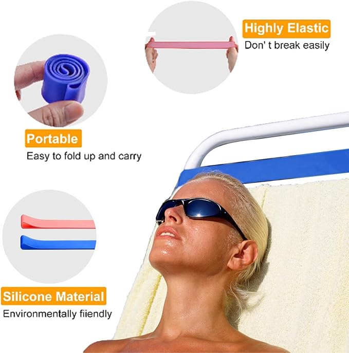 Cruise Ship Essentials, Cruise Luggage Tags, Lanyards for Cruise Ship Cards, Beach Towel Bands, Travel Clothesline, Cruise Essentials 2025 Set Works with All Cruise Lines