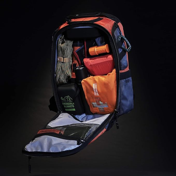 OGIO RENEGADE DNA BACKPACK (Wave Camo)