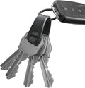 KeySmart Keychain Key Holder - Compact Key Organizer for Key Chain, EDC Key Chains, Key Ring Keychains
