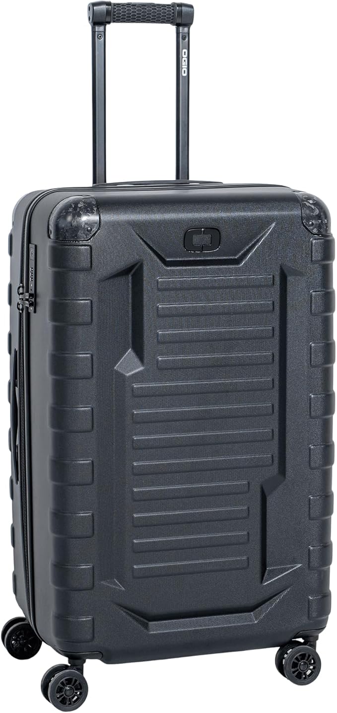 OGIO Renegade Vault Wheeled Travel Bag (4 Wheel Hard Side Luggage)