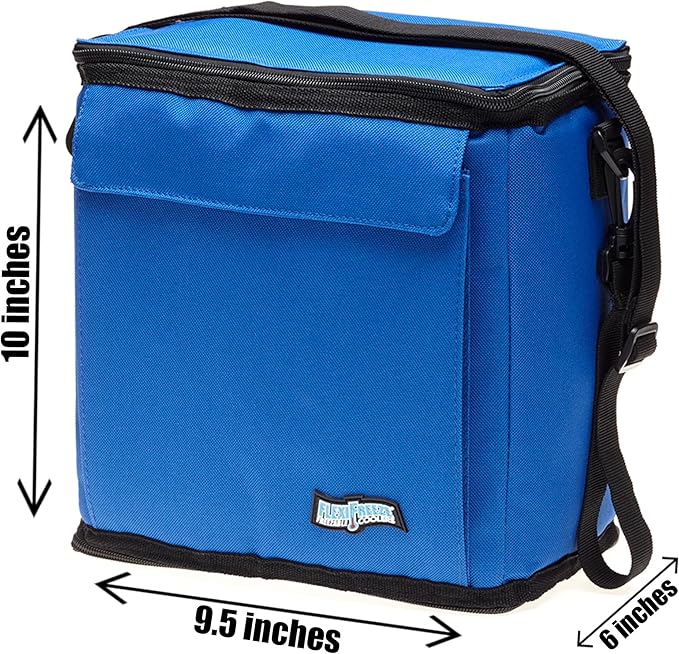 FlexiFreeze Freezable Can Cooler