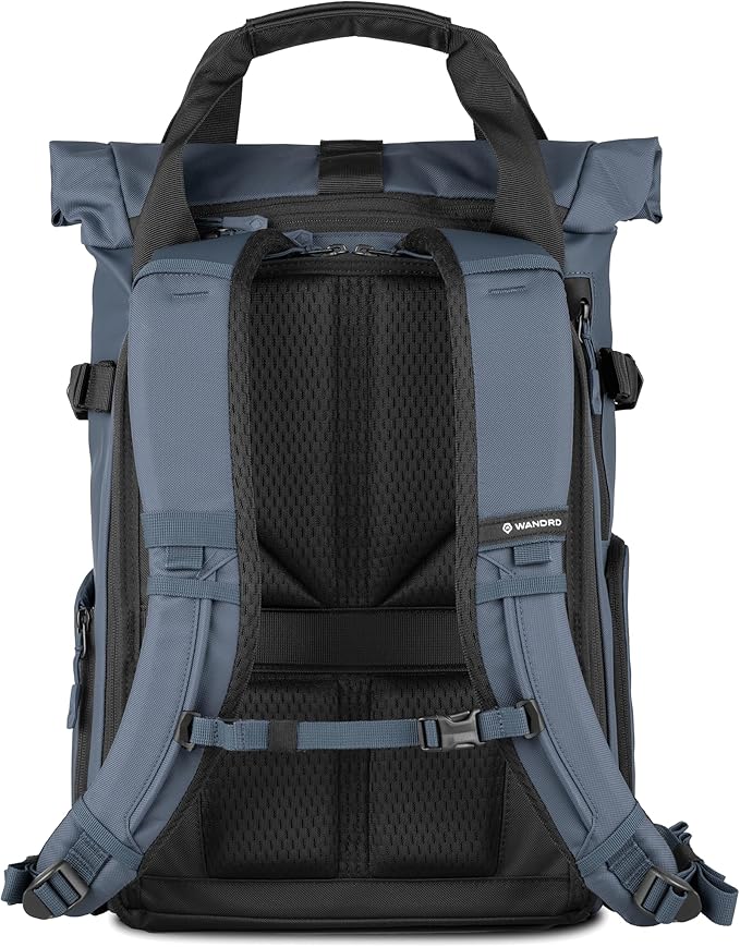 WANDRD All New PRVKE 31L V4: Camera Backpack and Photography Bundle - Weatherproof Travel and Photography Backpack, Bundle Includes 31L Bag, Camera Cube, Waist Straps, and Accessory Straps
