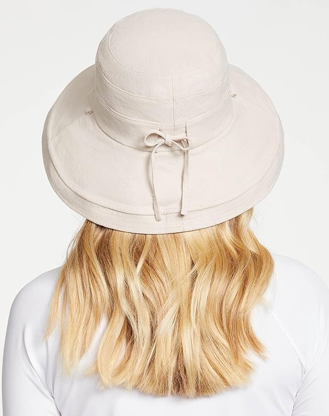 Holiday Sun Hat Upf50+ Uv Protection, Sun Protective Hat