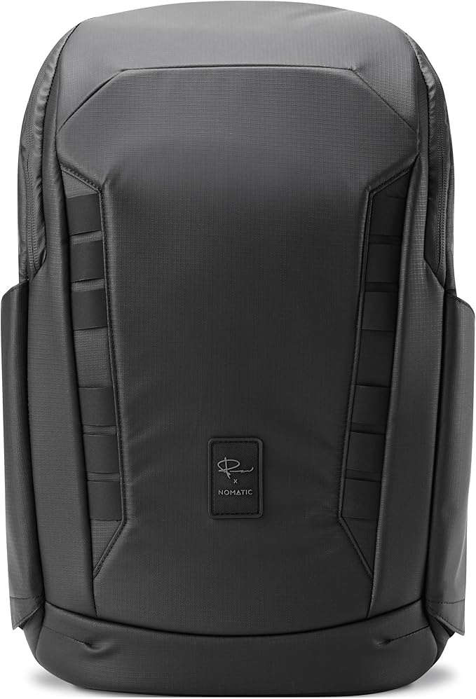 NOMATIC Peter McKinnon Camera Pack 25L, Ladder & 2 Small Camera Cubes - DSLR Camera Backpack for Men And Women, Extra Large Photography Bag, Travel Camera Backpack, Weekend Bag