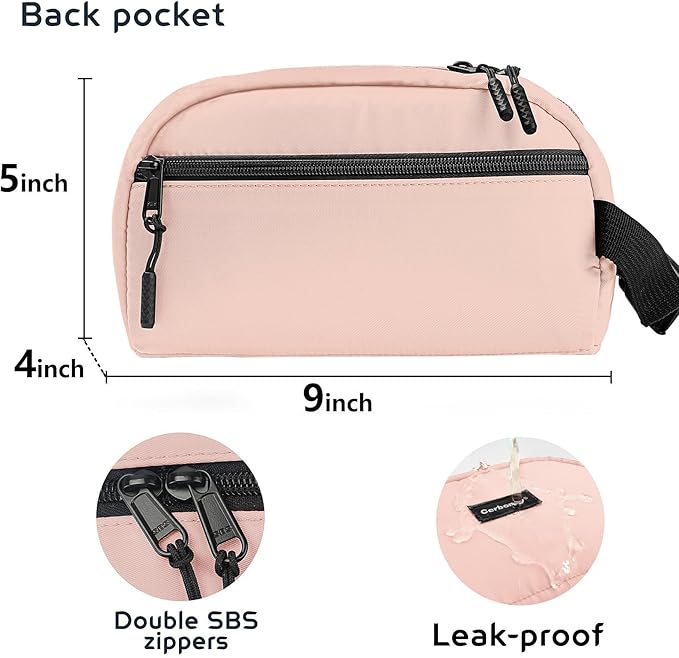 Cooler Lunch Bag - Freezable and Insulated for Travel, Kids/Adults, Fit for Yogurt