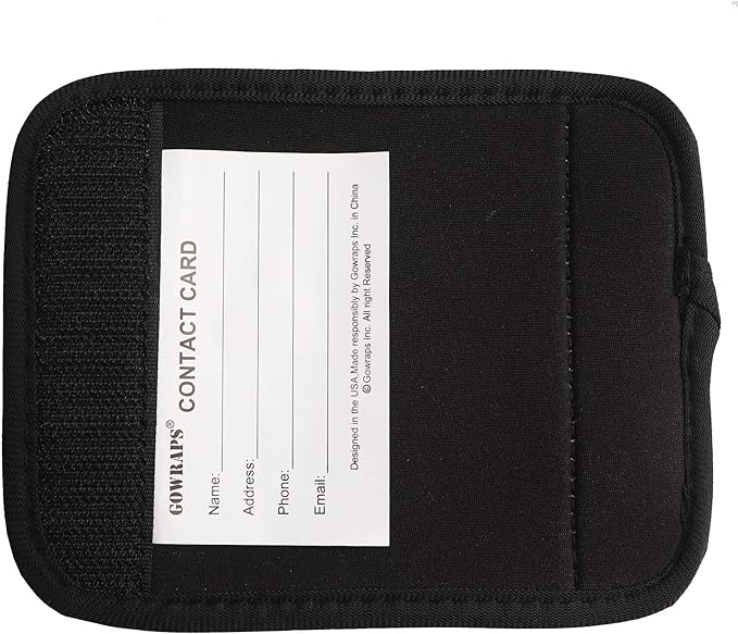 Luggage Handle Wrap- Suitcase Tags identifiers for Travel Cute Luggage Tag for Cruise Travel Accessories for Airplane/Flying
