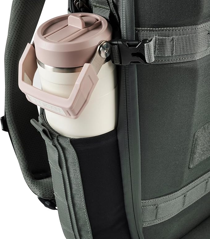 Pelican Aegis Backpack 18 Liter - Travel Backpack (Charcoal)