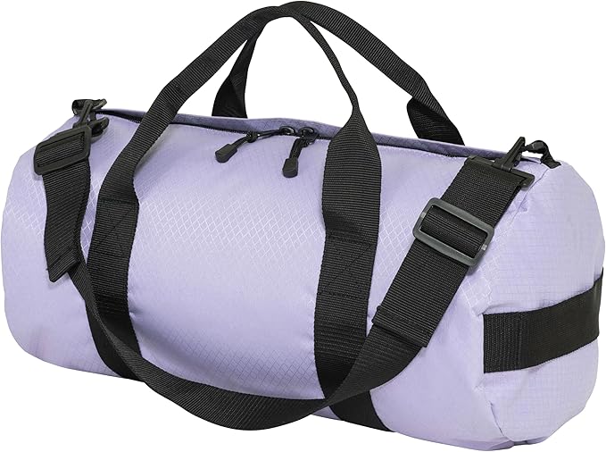 North Star Sports Foldable Duffle Bag for Travel, Gym & Outdoor Camping | Tough and Packable Sport Equipment Bag & Gear Organizer | Heavy Duty Large Duffel Bags for Traveling