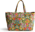 Premium Cotton Knollton Travel Tote Bag