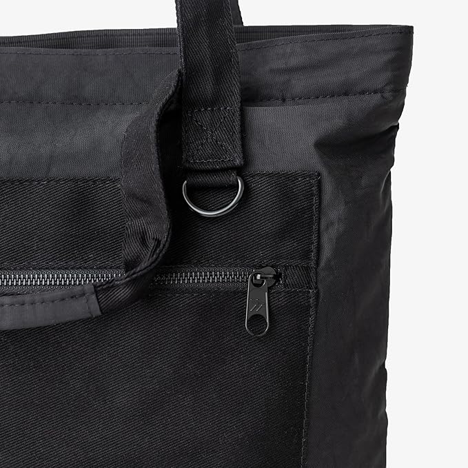 Thread Wallets Utility Tote – Large Travel Tote with Multi-Pocket Design, Laptop Compartment & Work Bag for Women